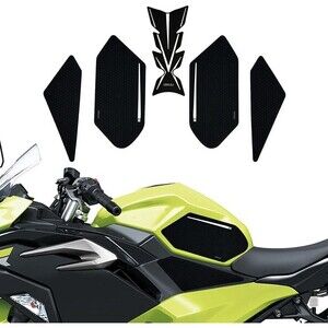 Tank pad For Kawasaki Ninja 500 Z500 Ninja500 SE 2024 2025 Ninja400 Z400 2018-25